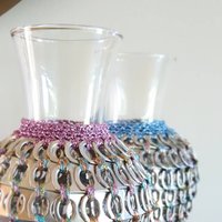 Sonderanfertigung Karaffe/ Vase Nach Wahl von FlowerFieldCreations