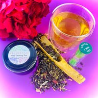 Goji Oolong Loseblatt-Ti Kuan Yen Super Grade Tee von FlowerTeas