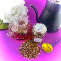 Holunderblüten Bio-Kräutertee Ohne Koffein von FlowerTeas