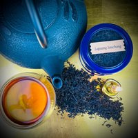 Lapsang Souchong Bio-Blatttee von FlowerTeas