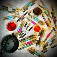 Mellow Masala Chai Kein Koffein Kräuter Rooibos Tee 1 Unze Lose Blatt Oder Pfund Reagenzglas-Probengrößen von FlowerTeas