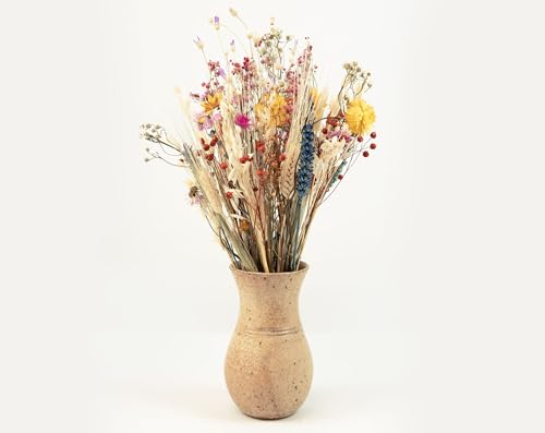 Trockenblumenstrauß "Blumenwiese" von Flowerbar