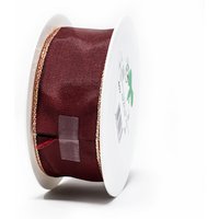 Flowerbox Bastelband »Simplicity« - rot von Flowerbox