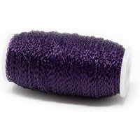Flowerbox Basteldraht »Bouilloneffektdraht« - lila Flowerbox Basteldraht »Bouilloneffektdraht« - lila von Flowerbox