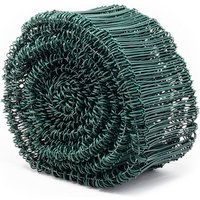 Flowerbox Bindedraht - gruen von Flowerbox