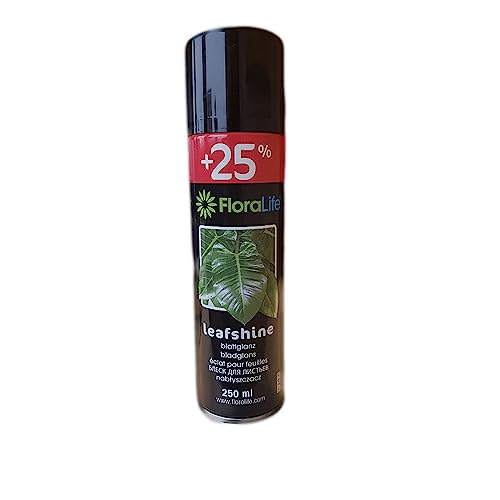 Flowerbox FLORALIFE® Blattglanz - 250 ml - 1 Stück von Flowerbox