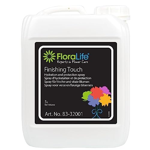 Flowerbox FLORALIFE® Finishing Touch - 5 L Nachfüllkanister von Flowerbox
