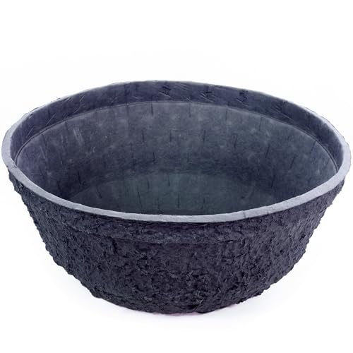 Flowerbox Oasis® Black BIOLIT® Pflanzschale - Ø 50 cm von Flowerbox