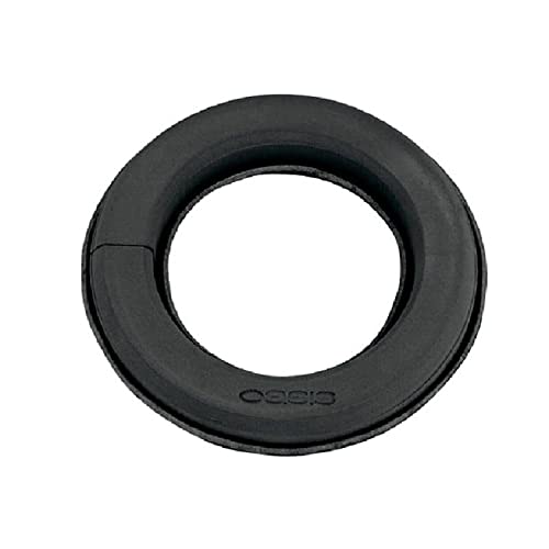 Flowerbox Oasis Steckschaum Black BIOLIT Ring Ø24,5cm Steckmasse Steckschwamm - 2 Stück Flowerbox Oasis Steckschaum Black BIOLIT Ring Ø24,5cm Steckmasse Steckschwamm - 2 Stück von Flowerbox