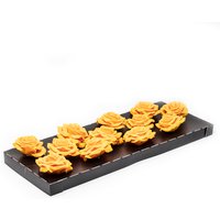 Flowerbox Wachsrose - gelb Flowerbox Wachsrose - gelb von Flowerbox