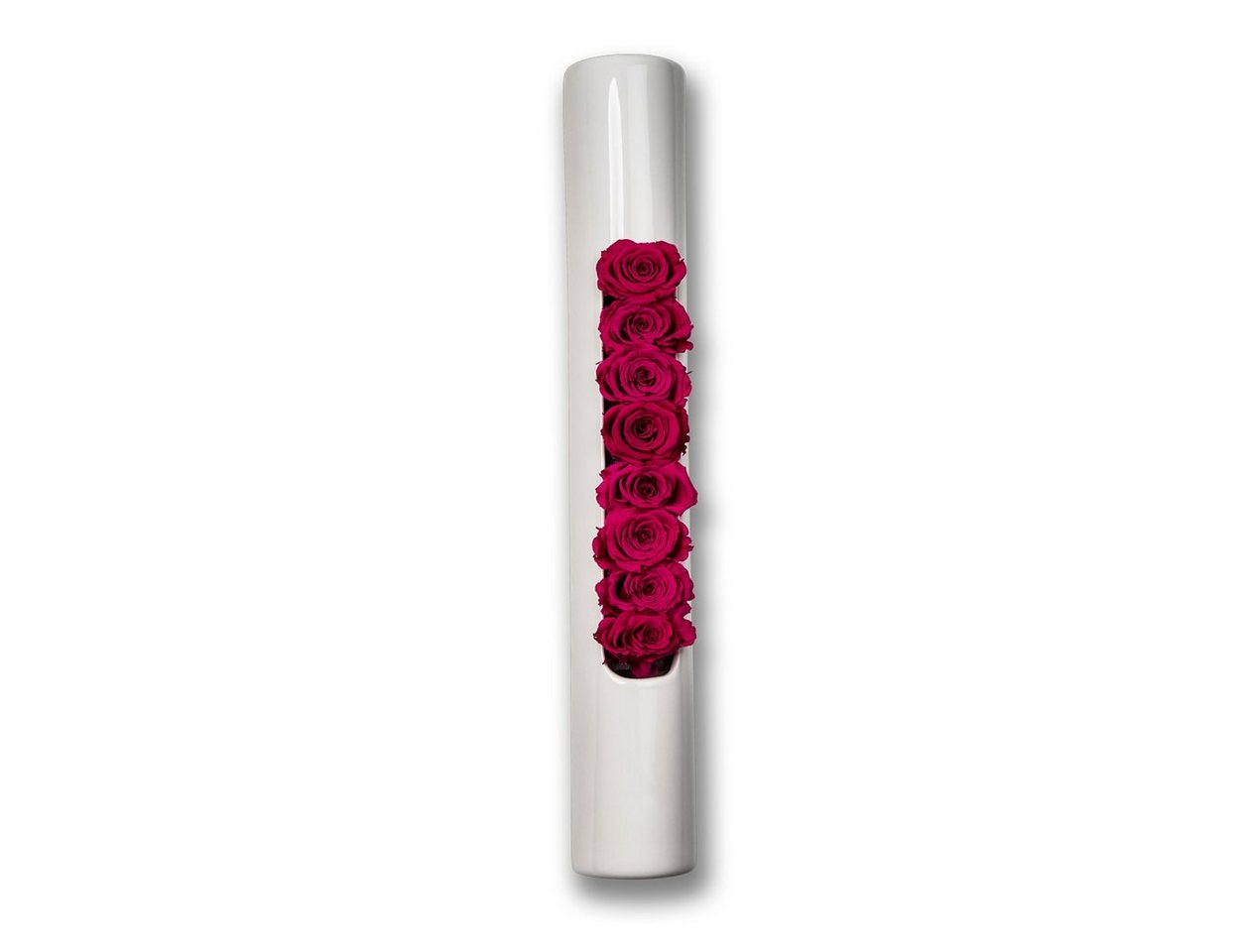 Flowerbox Wanddekoobjekt Rosen in Keramik Infinity-Bloom Flowerbox Wanddekoobjekt Rosen in Keramik Infinity-Bloom von Flowerbox