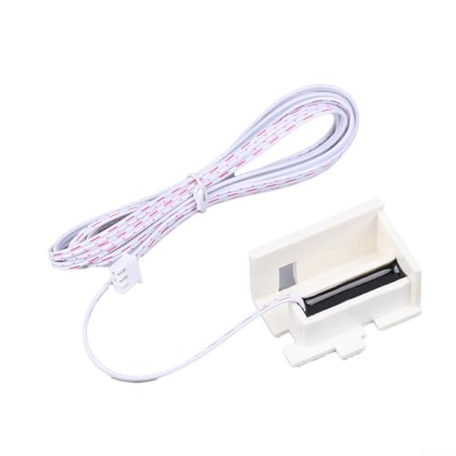 3 Drähte Drop Sensor und Reset Switch Zubehör für Eismaschine zur Steuerung des Eisfüllstands und Aufrechterhaltung der kontinuierlichen Eisproduktion 3 Drähte Drop Sensor und Reset Switch Zubehör für Eismaschine zur Steuerung des Eisfüllstands und Aufrechterhaltung der kontinuierlichen Eisproduktion von Floweringbeter