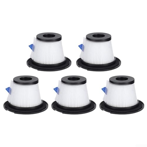 5 Stück Ersatzfilter für Fili C17 Staubsauger kompatibel mit T6 T1 Modellen, Staub und Allergiepartikelfiltration für gesündere Raumluft 5 Stück Ersatzfilter für Fili C17 Staubsauger kompatibel mit T6 T1 Modellen, Staub und Allergiepartikelfiltration für gesündere Raumluft von Floweringbeter