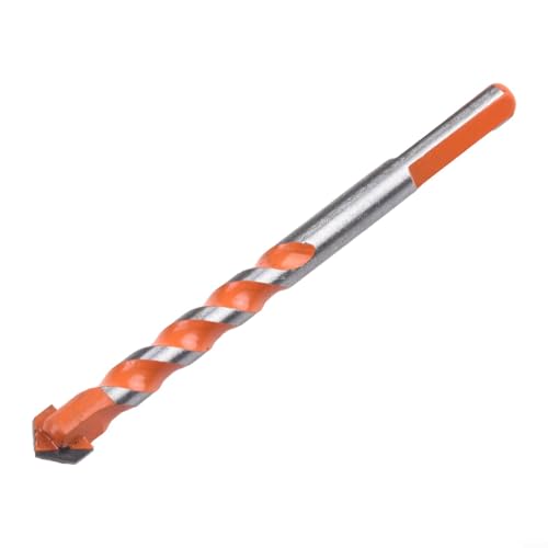 6-teiliges multifunktionales Bohrer-Set aus Legierung mit Hartmetall-Konstruktion zum Bohren von Wänden in Glas, Fliesen, Trockenbau, Ziegeln, Holz, Aluminium und Metall 6-teiliges multifunktionales Bohrer-Set aus Legierung mit Hartmetall-Konstruktion zum Bohren von Wänden in Glas, Fliesen, Trockenbau, Ziegeln, Holz, Aluminium und Metall von Floweringbeter
