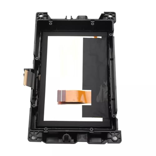 7 Zoll LCD Display Touchscreen für Jeep For Compass 2017 2020 Autoradio Navigation bietet klare Anzeige und lange Lebensdauer von Floweringbeter