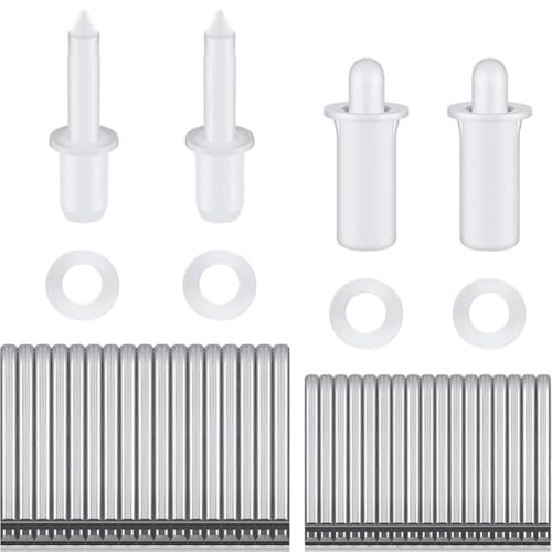85-teiliges Rollladen-Reparaturwerkzeug-Set mit Verriegelung und Reparaturnägeln für Jalousien-Reparaturaufgaben mit Kunststoffkonstruktion 85-teiliges Rollladen-Reparaturwerkzeug-Set mit Verriegelung und Reparaturnägeln für Jalousien-Reparaturaufgaben mit Kunststoffkonstruktion von Floweringbeter