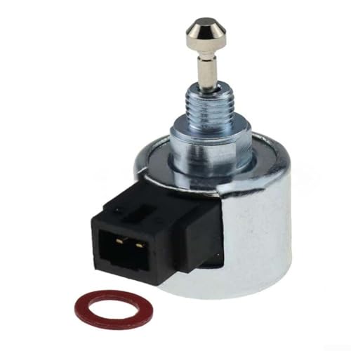 AM134099 Magnetventil Essential Component für 107H 125 135 145 L111 L118 L120 L2048 2548 Rasen- und Gartenmaschinen AM134099 Magnetventil Essential Component für 107H 125 135 145 L111 L118 L120 L2048 2548 Rasen- und Gartenmaschinen von Floweringbeter