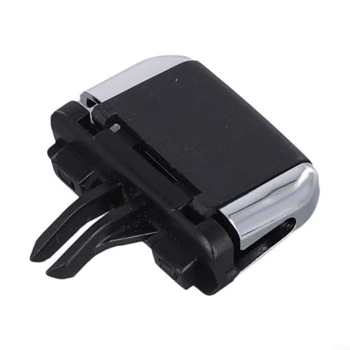 Auto Armaturenbrett A/C Outlet Vents Tab Clip Ersatz kompatibel mit LC120 Modellen 2003 2009 (rechts) von Floweringbeter
