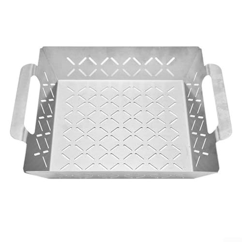 BBQ Cooking Tool Grillblech mit optimaler Wärmeleitung für leckere Ergebnisse BBQ Cooking Tool Grillblech mit optimaler Wärmeleitung für leckere Ergebnisse von Floweringbeter