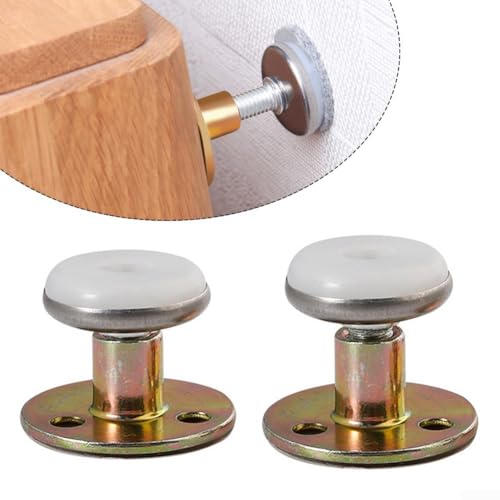 Bettstabilisierungswerkzeug mit verstellbarem Gewinde zur Befestigung von Bettrahmen und Bewegungen (46 mm-56 mm) von Floweringbeter