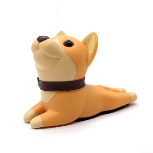 Charming Animal Design Türstopper ein süßes und praktisches Wohnaccessoire (Khaki) von Floweringbeter