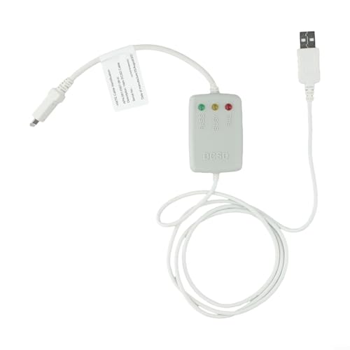 DCSD Engineering Kabel für iOS-Gerät Firmware-Update mit automatischer Wiederherstellungsmodus-Funktionalität von Floweringbeter