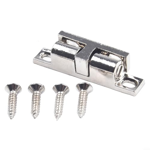 Doppelfunktionsgehäuse aus Zinklegierung für verbesserte Sicherheitslösungen (Silber, 43 mm) von Floweringbeter