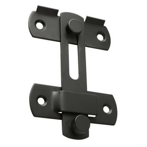Edelstahl Flip Latch Türriegel Schloss für zuverlässigen Schutz vor Eindringlingen Edelstahl Flip Latch Türriegel Schloss für zuverlässigen Schutz vor Eindringlingen von Floweringbeter
