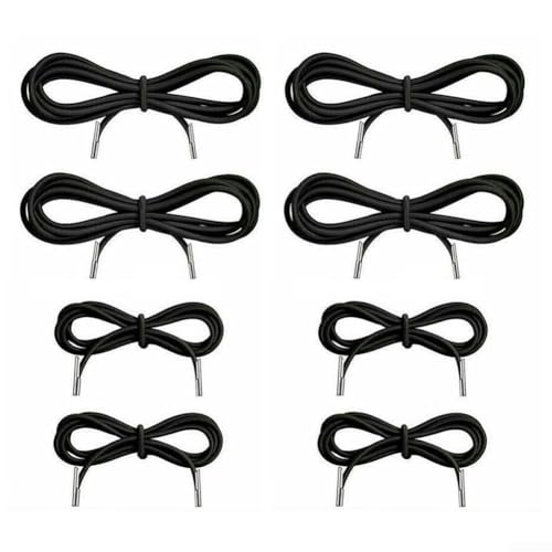 Elastische Ersatzbänder für Rasenstuhl, 8-teilig, für langlebiges Set für schnelle Reparaturen Elastische Ersatzbänder für Rasenstuhl, 8-teilig, für langlebiges Set für schnelle Reparaturen von Floweringbeter