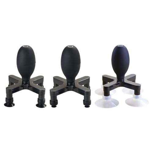 Ergonomisches 4-Krallen-Saugnapfwerkzeug, perfekt zum Bewegen von optischen Objektiven und Bildschirmabdeckungen (50 mm) von Floweringbeter
