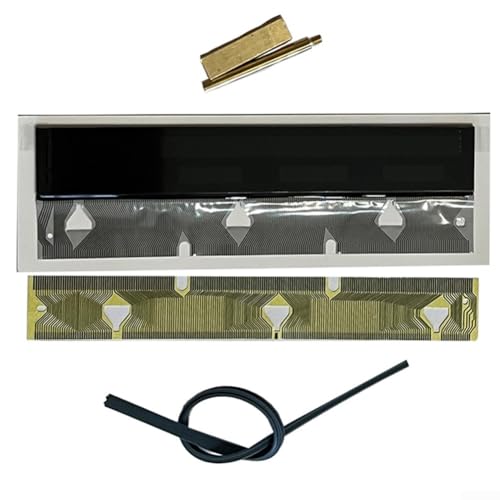 Essential Repair Kit for BMW Dashboard Instruments Compatible with 1995 2006 Models (Yellow) von Floweringbeter