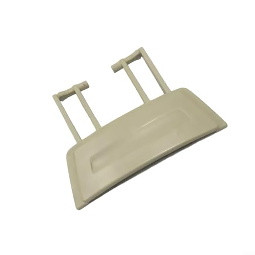 Floweringbeter Aufbewahrungsbox Schalter Griff hinten Mittelkonsole Tablett Ersatzteil für BMW für Z4 für E85 2003 2008 OEM Fit Kunststoff Material von Floweringbeter