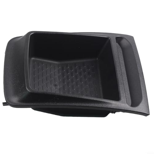Floweringbeter Auto Instrument Aufbewahrungsbox 735699812 Schwarz Armaturenbrett Ablage für Fiat Ducato ab 2014 Kunststoff von Floweringbeter