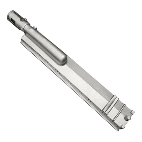 Floweringbeter BBQ Burner Parts Designed Even Heat Distribution While Grilling 304 Stainless Steel Cross-Flame for Outdoor Cooking von Floweringbeter