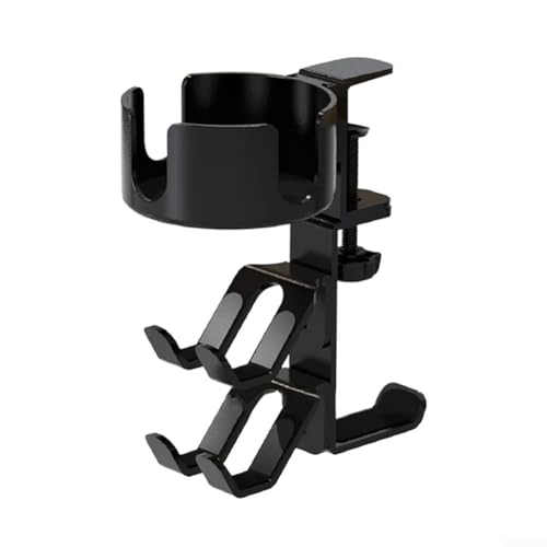 Floweringbeter Clip On HeadFor Adphone HFor Anger & WFor Aater Getränkehalter für optimierten Schreibtisch SpFor von Floweringbeter