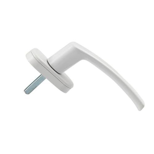 Floweringbeter Ersatz-Aluminium-Schärpengriff mit flachem, offenem Cockspur-Design für sichere Türbeschläge zu Hause und im Büro Floweringbeter Ersatz-Aluminium-Schärpengriff mit flachem, offenem Cockspur-Design für sichere Türbeschläge zu Hause und im Büro von Floweringbeter
