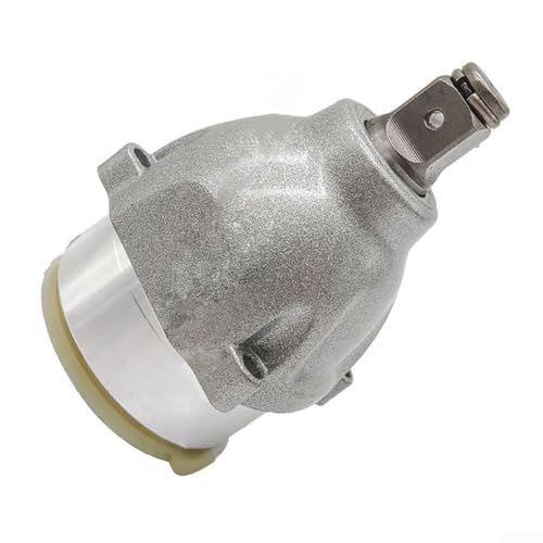 Floweringbeter Ersatz-Elektroschlüssel-Kopfschale aus Aluminium für Dayi 2106 Modellschlüssel, Zubehör, Metallteil für Wartung oder Reparatur von Floweringbeter