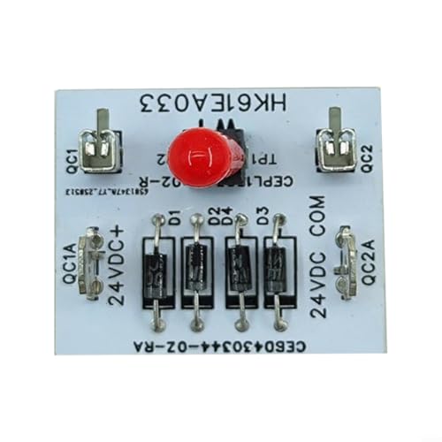 Floweringbeter Gleichrichter-Steuerplatine Ersatz für CESO130052-01 1171780 HK61EA033 HK61EA003 kompatibel mit mehreren Modellen Floweringbeter Gleichrichter-Steuerplatine Ersatz für CESO130052-01 1171780 HK61EA033 HK61EA003 kompatibel mit mehreren Modellen von Floweringbeter