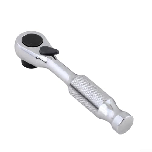 Floweringbeter Kompaktes Mini-Ratschenschlüssel-Set, 14-Antrieb, mit ergonomischem Griff und legiertem Stahl für effiziente und komfortable Nutzung (Bit) von Floweringbeter