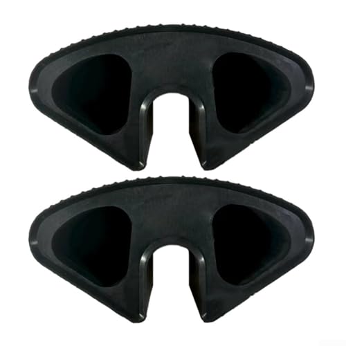 Floweringbeter Schlafsaal Bettleiter Fußstütze rutschfeste Gummi-Pads für stabiles Etagenbett Klettern in Studentenwohnheimen 2 Stück schwarz Floweringbeter Schlafsaal Bettleiter Fußstütze rutschfeste Gummi-Pads für stabiles Etagenbett Klettern in Studentenwohnheimen 2 Stück schwarz von Floweringbeter