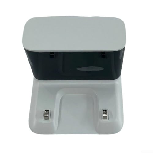 Floweringbeter Staubsauger-Ladegerät, Dockingstation, kompatibel mit L10Pro/D10 Plus/D9 Plus, Kunststoff, Schwarz oder Weiß, einfache Installation, Ersatz-Ladestation (weiß) von Floweringbeter