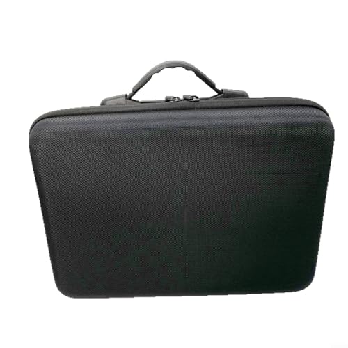 Floweringbeter Tragbare Aufbewahrungstasche für PIXMA TR160 TR150 IP110 kabellose Drucker mit verstellbarer Passform, stoßfestem Äußeren und organisierten Fächern für Zubehör Floweringbeter Tragbare Aufbewahrungstasche für PIXMA TR160 TR150 IP110 kabellose Drucker mit verstellbarer Passform, stoßfestem Äußeren und organisierten Fächern für Zubehör von Floweringbeter