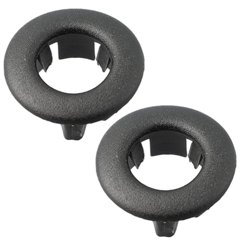 Floweringbeter Türschloss Stangendurchführung für BMW X5 E53 1999-2006 Schwarz ABS Ersatzteil 51418408567 2er-Pack Floweringbeter Türschloss Stangendurchführung für BMW X5 E53 1999-2006 Schwarz ABS Ersatzteil 51418408567 2er-Pack von Floweringbeter