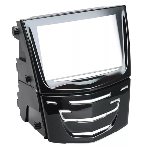 Für Cadillac Navigation CUE Radio Kompatibel mit Für Escalade Für ATS CTS XTS 2013 2019 22980207 23243166 OEM Ersatz von Floweringbeter