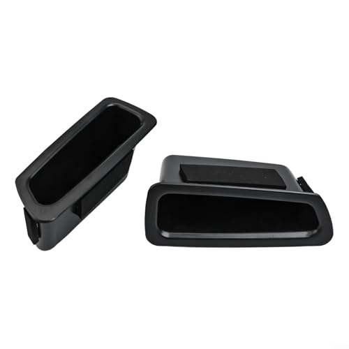 Für Volvo XC60 2010 2017 Türgriff-Aufbewahrungsboxen und praktische Organisation von Floweringbeter