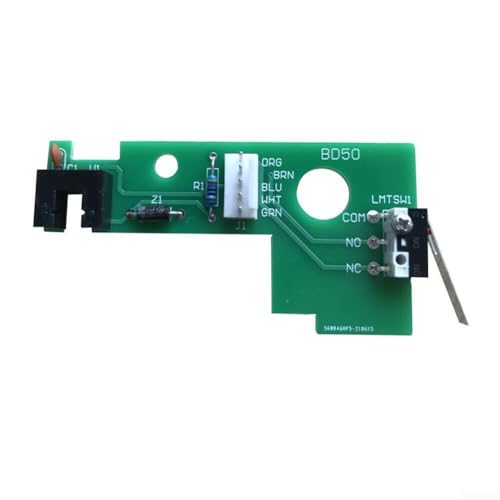 Für automatische Torzähler für GTO-Öffner mit Fehlerdiagnose FM350 FM352 FM500 FM502 FM600 von Floweringbeter