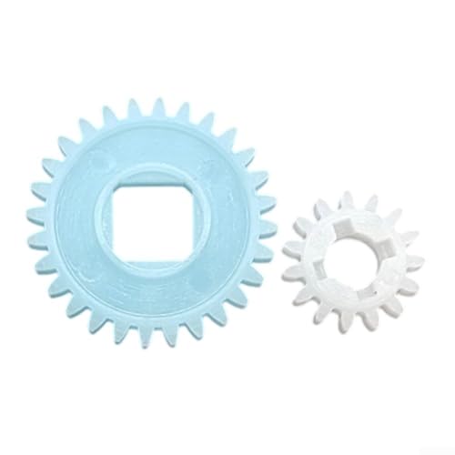 Getriebe Hauptwelle Getriebe Ersatz für Angelrollen Für ABU B3P3 B4P4 B5P5 und Für Revo 3 LF Für Revo Generation 4 5th Generation kompatibel (B5P5) von Floweringbeter