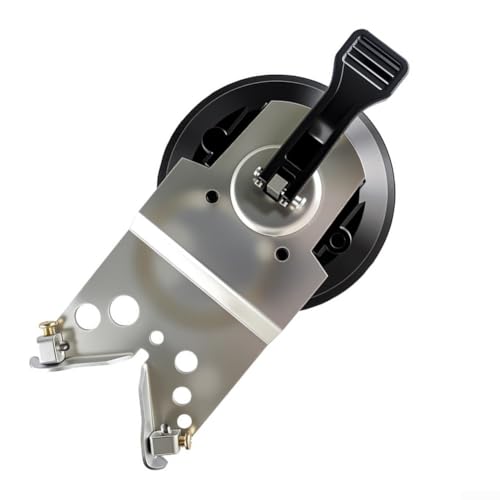 Glasfliesen-Loch-Öffnungsortung für 6150 mm Kernbohrer mit Saugnapf für stabiles und präzises Bohren von Floweringbeter