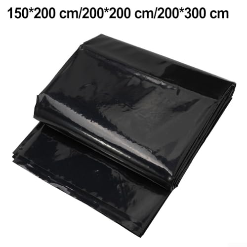 HDPE-Fischteich-Membran für erhöhte Haltbarkeit und umweltfreundliche Landschaftsgestaltung (200 x 300 °C) von Floweringbeter