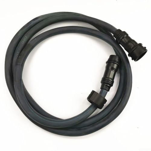 Hauptkabelbaum-Verlängerung 10-polig für Außenborder 688 8258A 1000 Ersatz-Kabelbaum aus ABS-Material von Floweringbeter